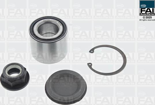 FAI AutoParts FPBK221 - Kit de roulements de roue droxauto.com