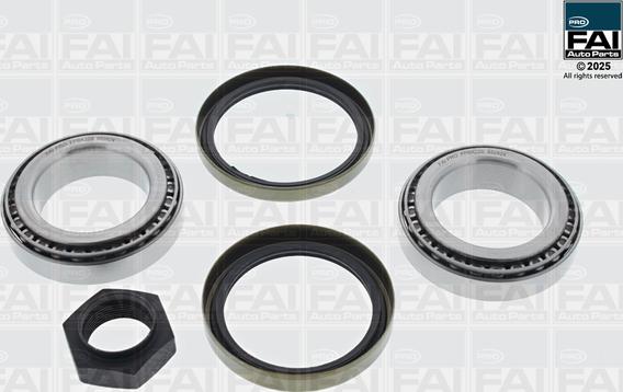 FAI AutoParts FPBK228 - Kit de roulements de roue droxauto.com