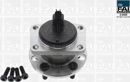 FAI AutoParts FPBK223 - Kit de roulements de roue droxauto.com