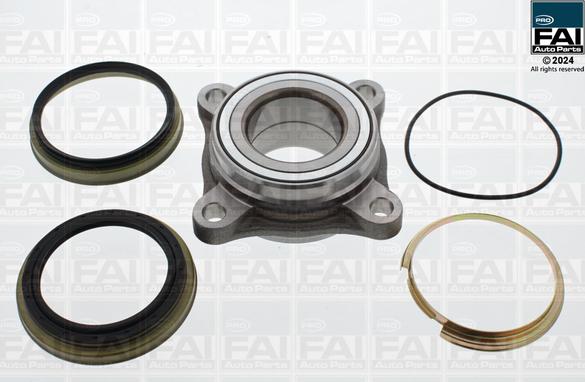 FAI AutoParts FPBK227 - Kit de roulements de roue droxauto.com