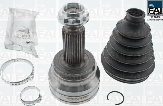 FAI AutoParts FPCV162 - Jeu de joints, arbre de transmission droxauto.com