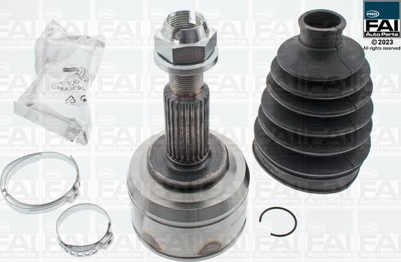 FAI AutoParts FPCV129 - Jeu de joints, arbre de transmission droxauto.com