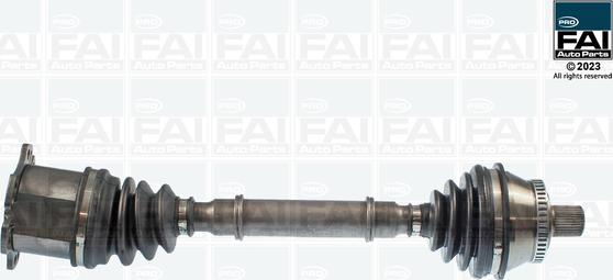 FAI AutoParts FPDS146 - Arbre de transmission droxauto.com