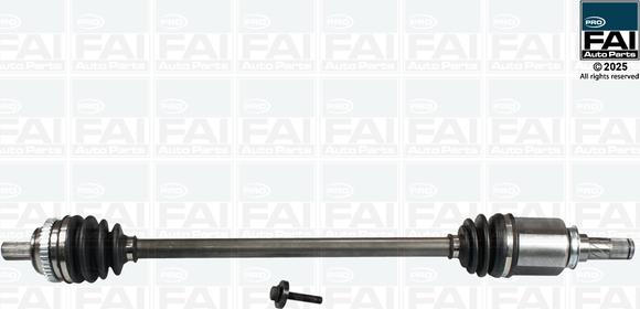 FAI AutoParts FPDS294 - Arbre de transmission droxauto.com