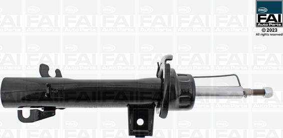 FAI AutoParts FPSA149 - Amortisseur droxauto.com