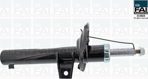 FAI AutoParts FPSA158 - Amortisseur droxauto.com