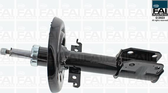 FAI AutoParts FPSA157 - Amortisseur droxauto.com