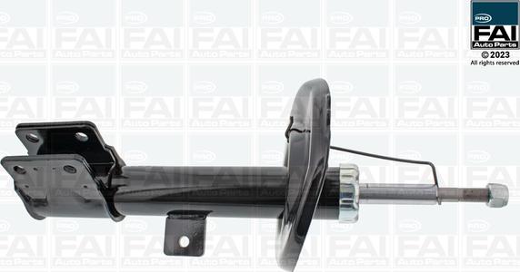 FAI AutoParts FPSA168 - Amortisseur droxauto.com