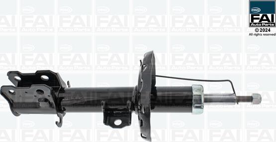 FAI AutoParts FPSA167 - Amortisseur droxauto.com