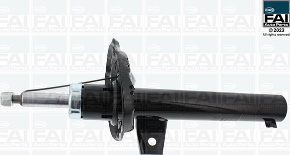 FAI AutoParts FPSA109 - Amortisseur droxauto.com