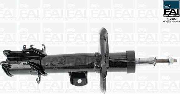 FAI AutoParts FPSA114 - Amortisseur droxauto.com