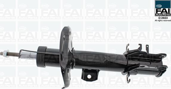 FAI AutoParts FPSA116 - Amortisseur droxauto.com