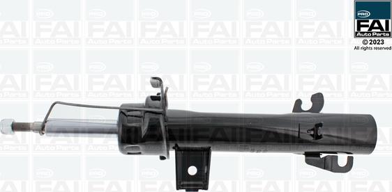 FAI AutoParts FPSA138 - Amortisseur droxauto.com