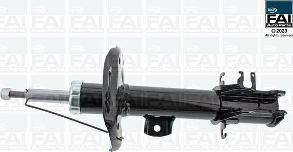 FAI AutoParts FPSA170 - Amortisseur droxauto.com