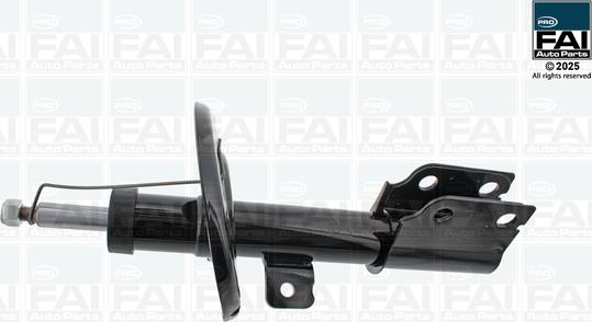 FAI AutoParts FPSA354 - Amortisseur droxauto.com