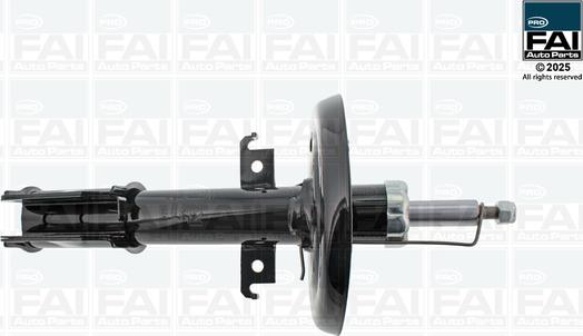 FAI AutoParts FPSA362 - Amortisseur droxauto.com