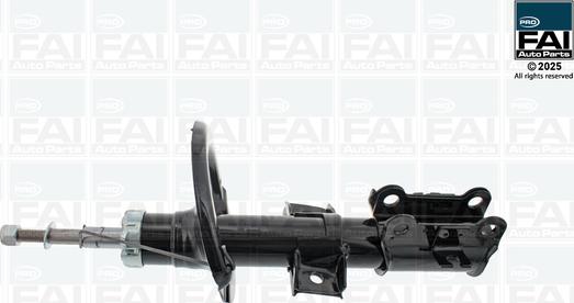 FAI AutoParts FPSA311 - Amortisseur droxauto.com