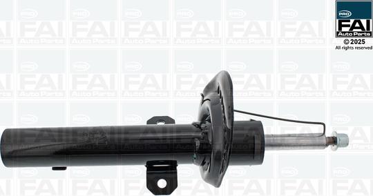 FAI AutoParts FPSA299 - Amortisseur droxauto.com