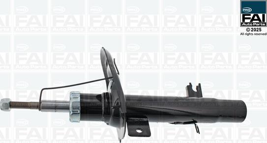 FAI AutoParts FPSA249 - Amortisseur droxauto.com