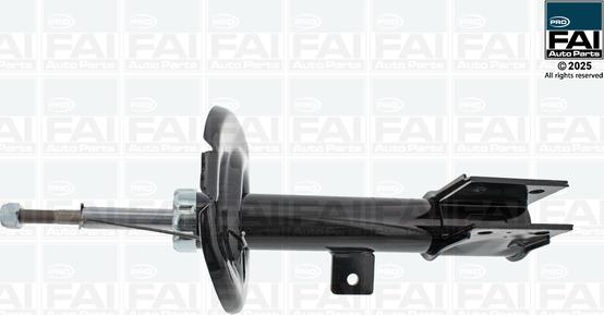 FAI AutoParts FPSA241 - Amortisseur droxauto.com