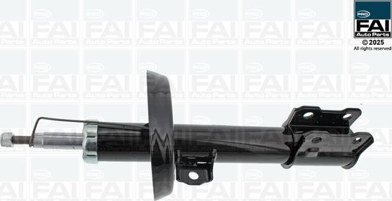 FAI AutoParts FPSA255 - Amortisseur droxauto.com