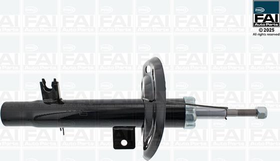 FAI AutoParts FPSA250 - Amortisseur droxauto.com