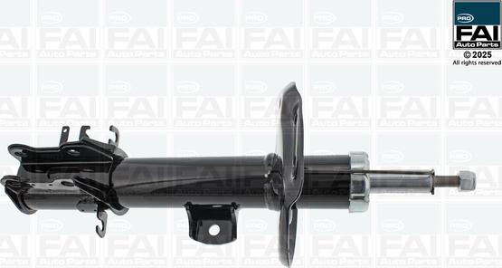 FAI AutoParts FPSA251 - Amortisseur droxauto.com