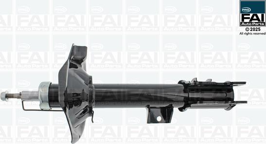 FAI AutoParts FPSA257 - Amortisseur droxauto.com