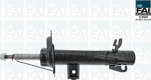 FAI AutoParts FPSA265 - Amortisseur droxauto.com