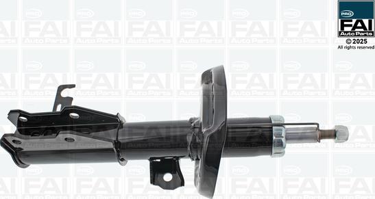 FAI AutoParts FPSA268 - Amortisseur droxauto.com