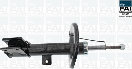 FAI AutoParts FPSA206 - Amortisseur droxauto.com