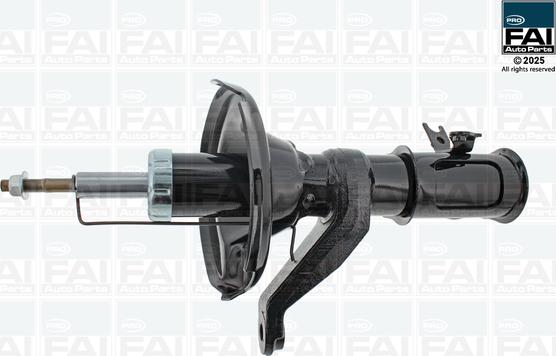 FAI AutoParts FPSA200 - Amortisseur droxauto.com