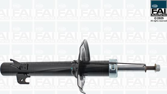 FAI AutoParts FPSA203 - Amortisseur droxauto.com