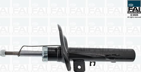 FAI AutoParts FPSA215 - Amortisseur droxauto.com