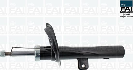 FAI AutoParts FPSA233 - Amortisseur droxauto.com