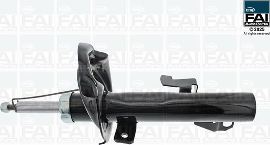 FAI AutoParts FPSA229 - Amortisseur droxauto.com