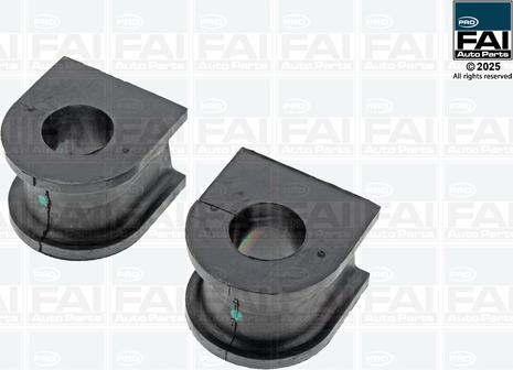 FAI AutoParts FPSB0540K - Coussinet de palier, stabilisateur droxauto.com