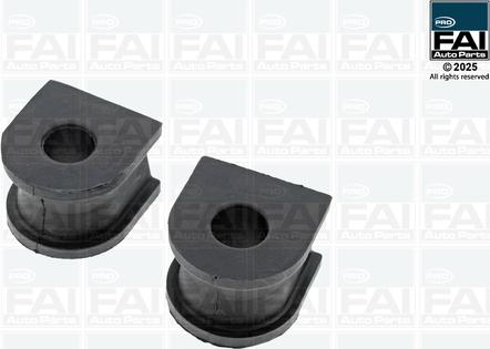 FAI AutoParts FPSB0508K - Coussinet de palier, stabilisateur droxauto.com