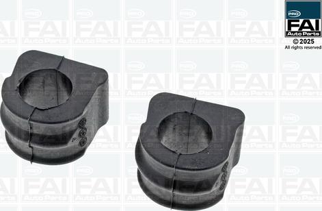 FAI AutoParts FPSB0539K - Coussinet de palier, stabilisateur droxauto.com
