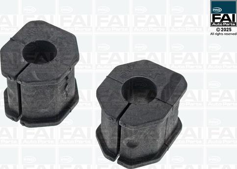 FAI AutoParts FPSB0521K - Coussinet de palier, stabilisateur droxauto.com