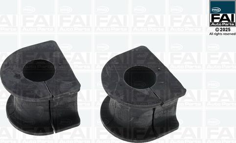 FAI AutoParts FPSB0156K - Coussinet de palier, stabilisateur droxauto.com