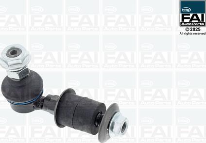 FAI AutoParts FPSL0291 - Entretoise / tige, stabilisateur droxauto.com