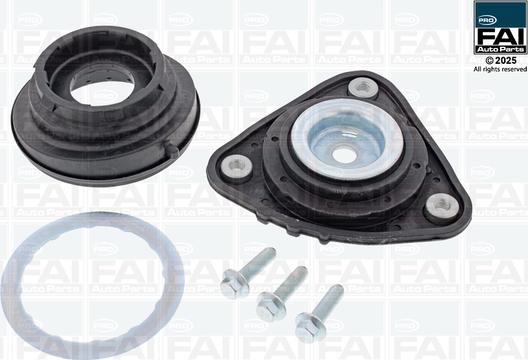 FAI AutoParts FPSM0505 - Coupelle de suspension droxauto.com