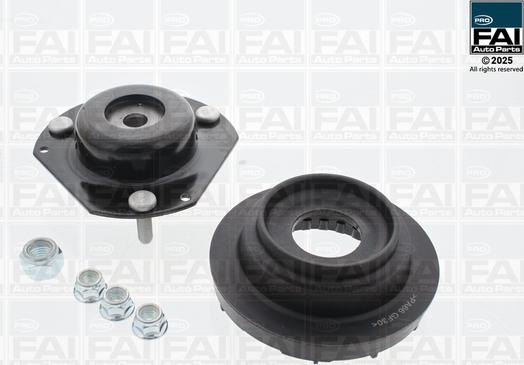 FAI AutoParts FPSM0508 - Coupelle de suspension droxauto.com