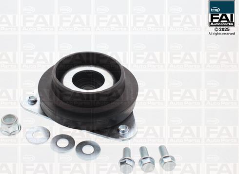 FAI AutoParts FPSM0516 - Coupelle de suspension droxauto.com