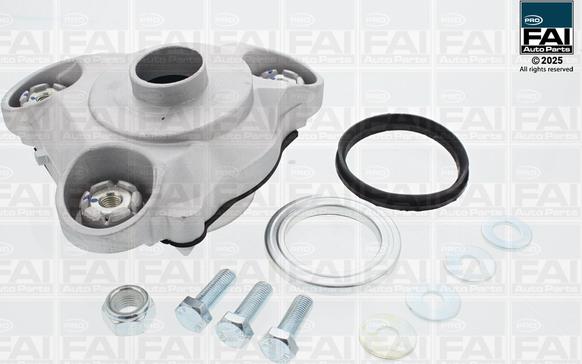 FAI AutoParts FPSM0537R - Coupelle de suspension droxauto.com