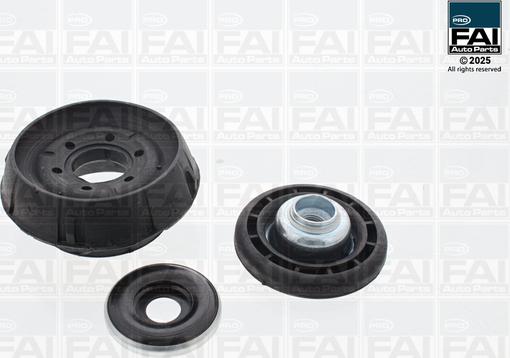 FAI AutoParts FPSM0522 - Coupelle de suspension droxauto.com