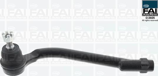 FAI AutoParts FPTR0240L - Rotule de barre de connexion droxauto.com