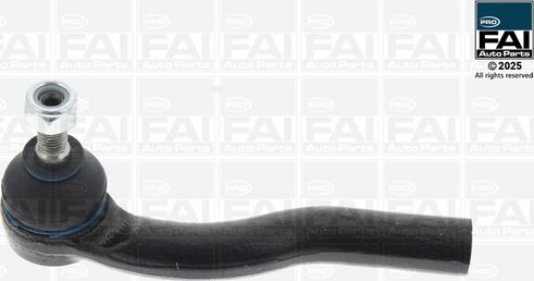 FAI AutoParts FPTR0207L - Rotule de barre de connexion droxauto.com