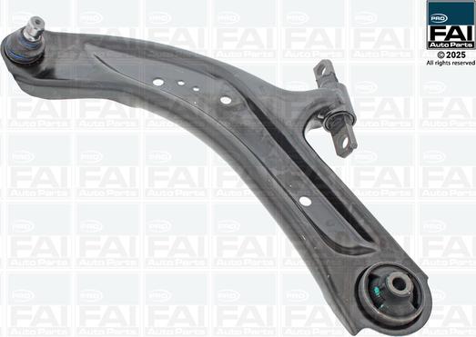 FAI AutoParts FPWB0504L - Bras de liaison, suspension de roue droxauto.com